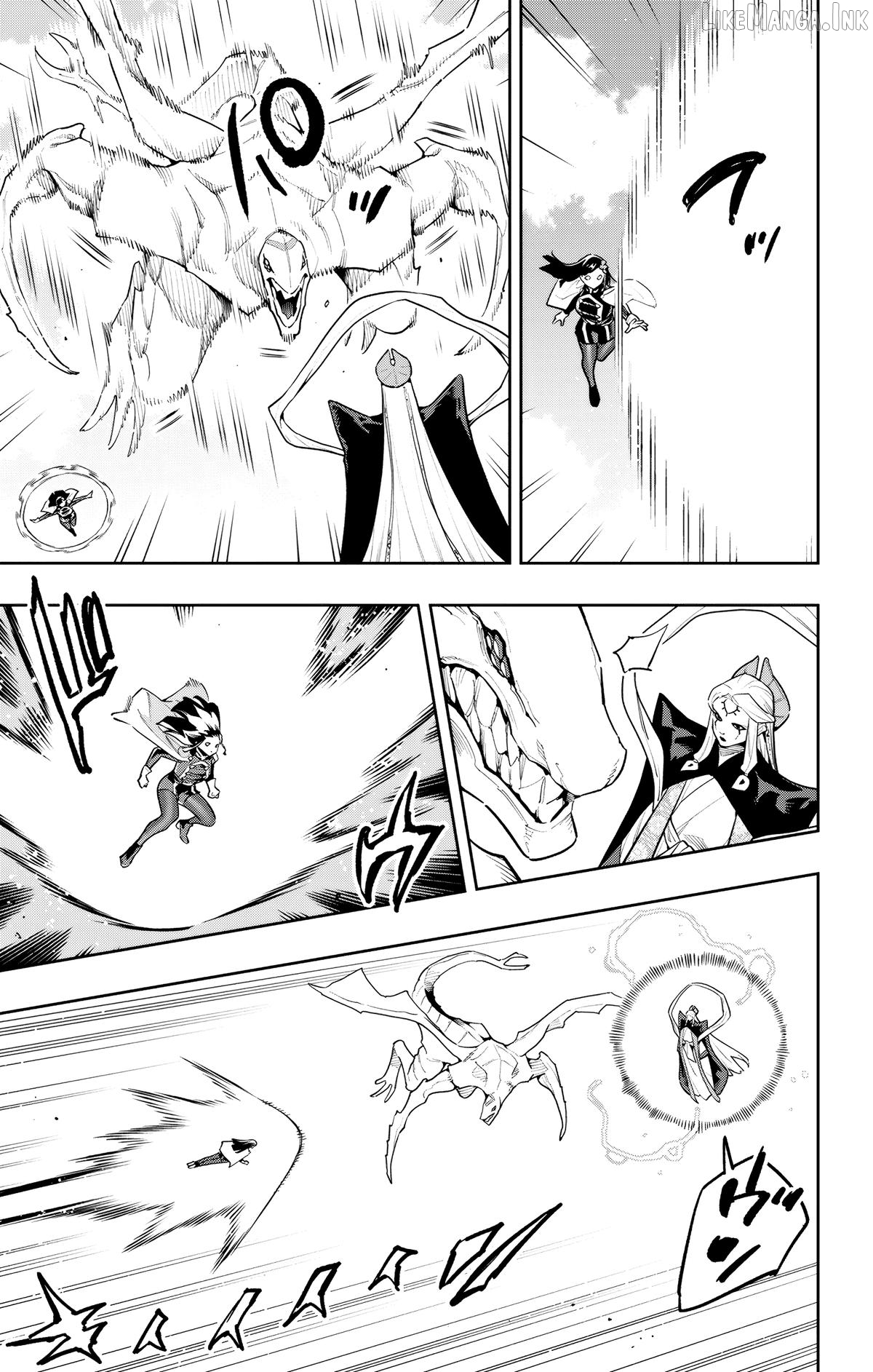 Chained Soldier, Chapter 188 image 13
